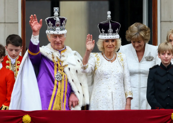 Monarquía británica - Fuente externa.