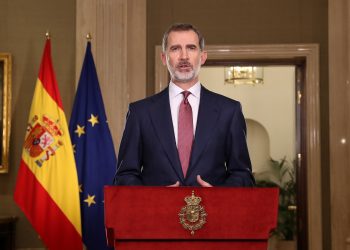 Rey Felipe VI - Fuente externa.