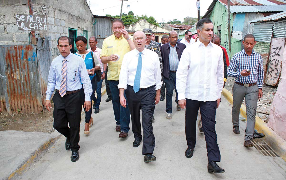 ribera verde fundacion tropigas