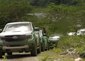 La inciativa se ejecuta en cumplimiento de la Resolución 002-2026, ante la urgencia ambiental por el deterioro del cauce del río Ozama.