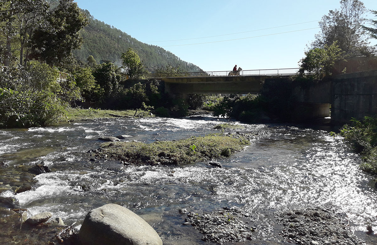 rio yaque del norte