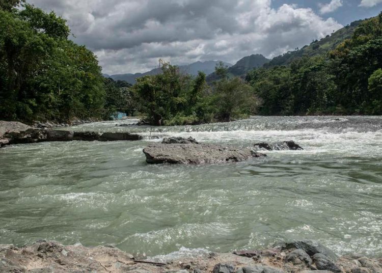 Río Yuna. | Fuente externa.
