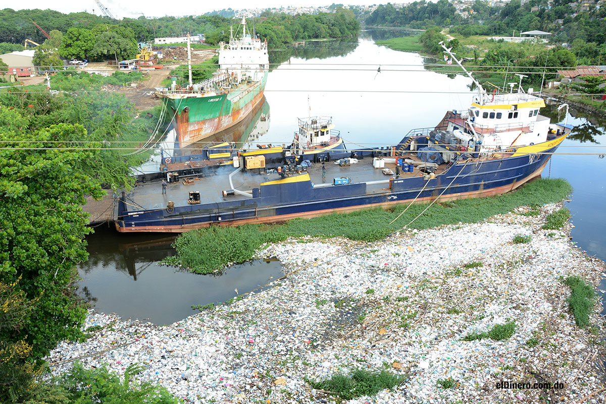 rios ozama e isabela contaminacion