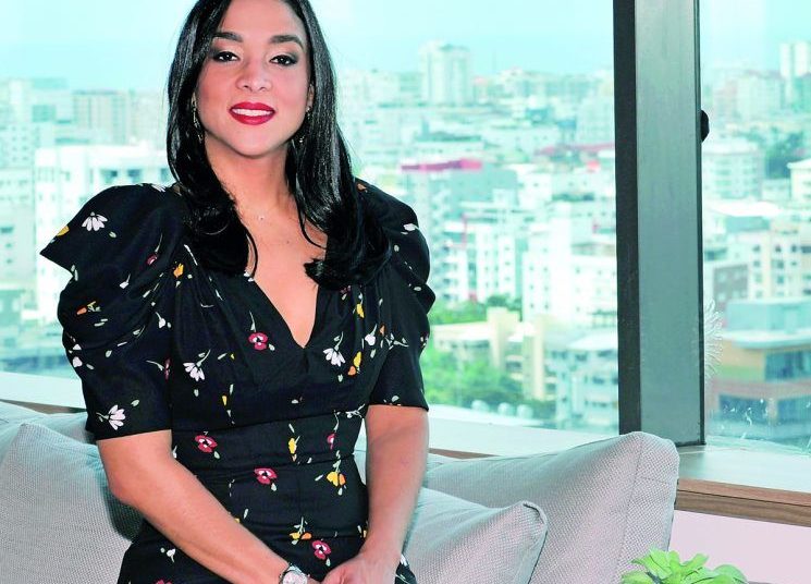 Roselyn Amaro Bergés, nueva presidente ejecutiva de Adoexpo. - Fuente externa.