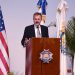 El encargado de Negocios de los Estados Unidos, Robert Thomas.