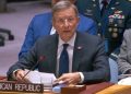 La intervención de Álvarez en la Asamblea de la OEA se producirá después de la visita que realizó a Haití el secretario general de la ONU, António Guterres.
