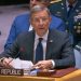 La intervención de Álvarez en la Asamblea de la OEA se producirá después de la visita que realizó a Haití el secretario general de la ONU, António Guterres.