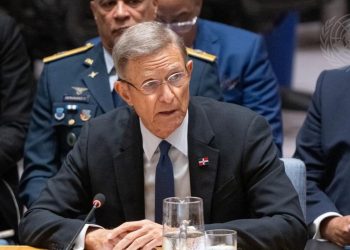 Álvarez destaca carta de Abinader y los expresidentes Fernández, Mejía y Medina dirigida a jefes de Estado y de Gobierno.