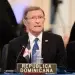 El jefe de la diplomacia dominicana participó en el 56º Período Extraordinario de Sesiones de la Asamblea General de la OEA.