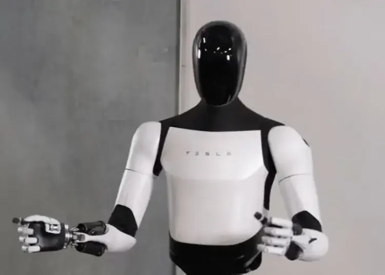 Competirá con otras firmas que ya fabrican robots con características avanzadas.