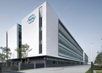Centro de diagnóstico de la farmacéutica Roche en Suzhou, China. | Archexist.