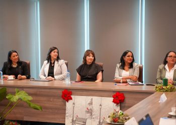 La actividad fue encabezada por la presidenta de la ABA, Rosanna Ruiz.