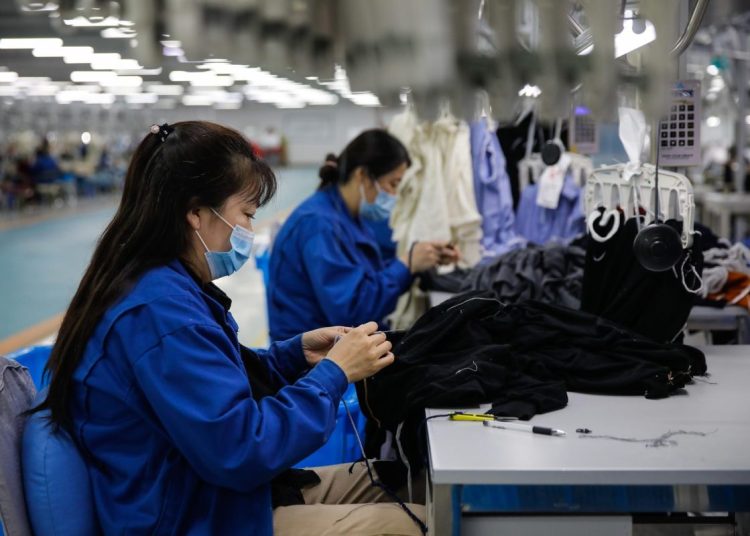 El indicador que más aumentó su producción en octubre fue el de manufactura (+5.1%), seguido del de minería (+2.9%). - Fuente externa.