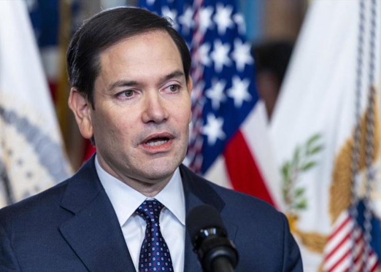 El tema de Haití y las ayudas al país más pobre de América se perfila como uno de los principales que las autoridades dominicanas abordarán con Marco Rubio.