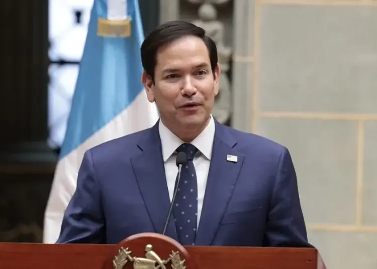 El secretario de Estado hizo hincapié en que si el Gobierno de Nicolás Maduro hiciera un movimiento de ese tipo sería "una muy mala decisión, un gran error para ellos".