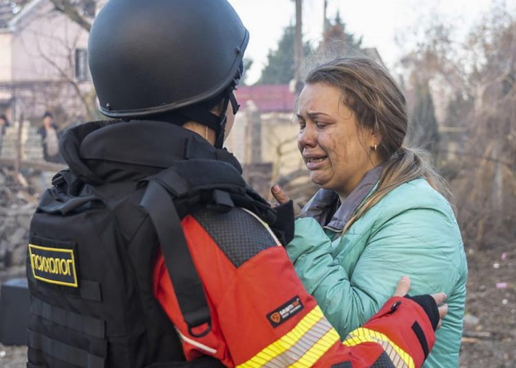 La madrugada de este martes Ucrania empleó por primera vez misiles balísticos estadounidenses ATACMS contra la retaguardia profunda de Rusia.
