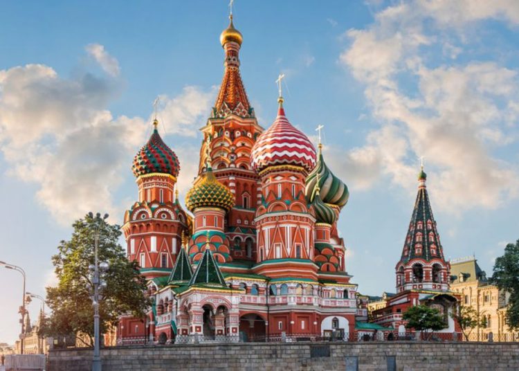 Rusia - Fuente externa.