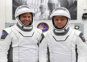 El ruso Kiril Peskov volará en febrero del próximo año como parte de la misión Crew-10.