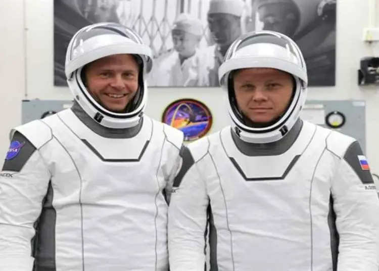El ruso Kiril Peskov volará en febrero del próximo año como parte de la misión Crew-10.