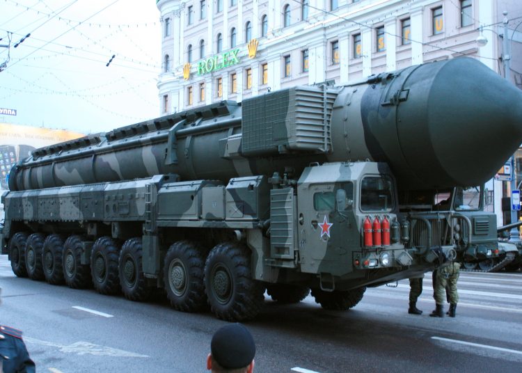 Armamento ruso - Fuente externa.