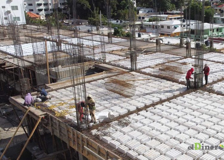 El Banco Central registró que el monto para adquirir viviendas fue RD$431,773 millones. | Omar Marte