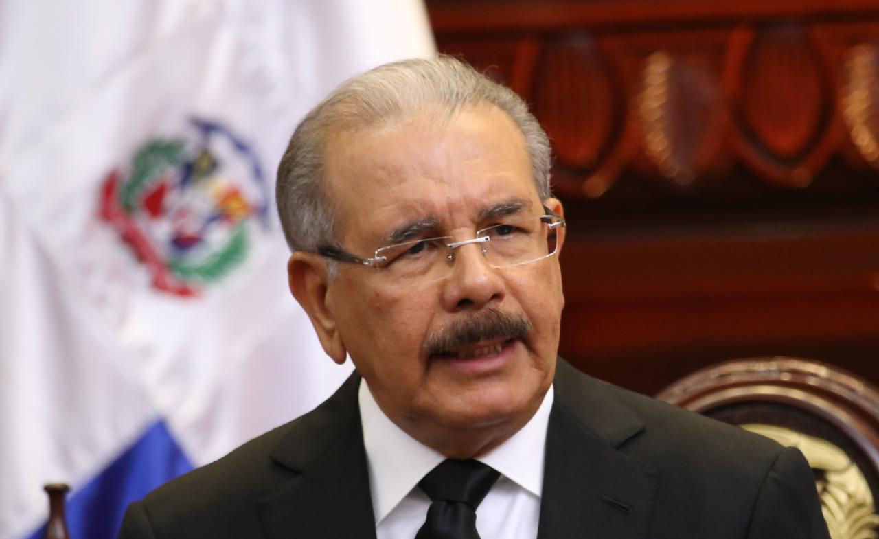 salarios danilo medina