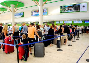 Durante el primer trimestre del 2023, el Banco Central reporta que los turistas no residentes gastaron US$157 cada día y su estancia es de ocho noches.