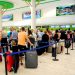 Durante el primer trimestre del 2023, el Banco Central reporta que los turistas no residentes gastaron US$157 cada día y su estancia es de ocho noches.