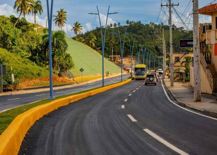 Santa Bárbara lidera la ejecución presupuestaria de obras públicas con RD$445.6 millones devengados.