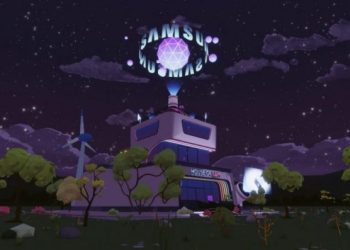 La Casa SAM entretuvo a los visitantes con eventos. | Fuente externa.