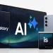 Esta ampliación hace que Galaxy AI esté disponible para que más usuarios de todo el mundo de los dispositivos de Samsung puedan "aprovechar el poder de la IA móvil", como ha señalado la compañía tecnológica en una nota de prensa.
