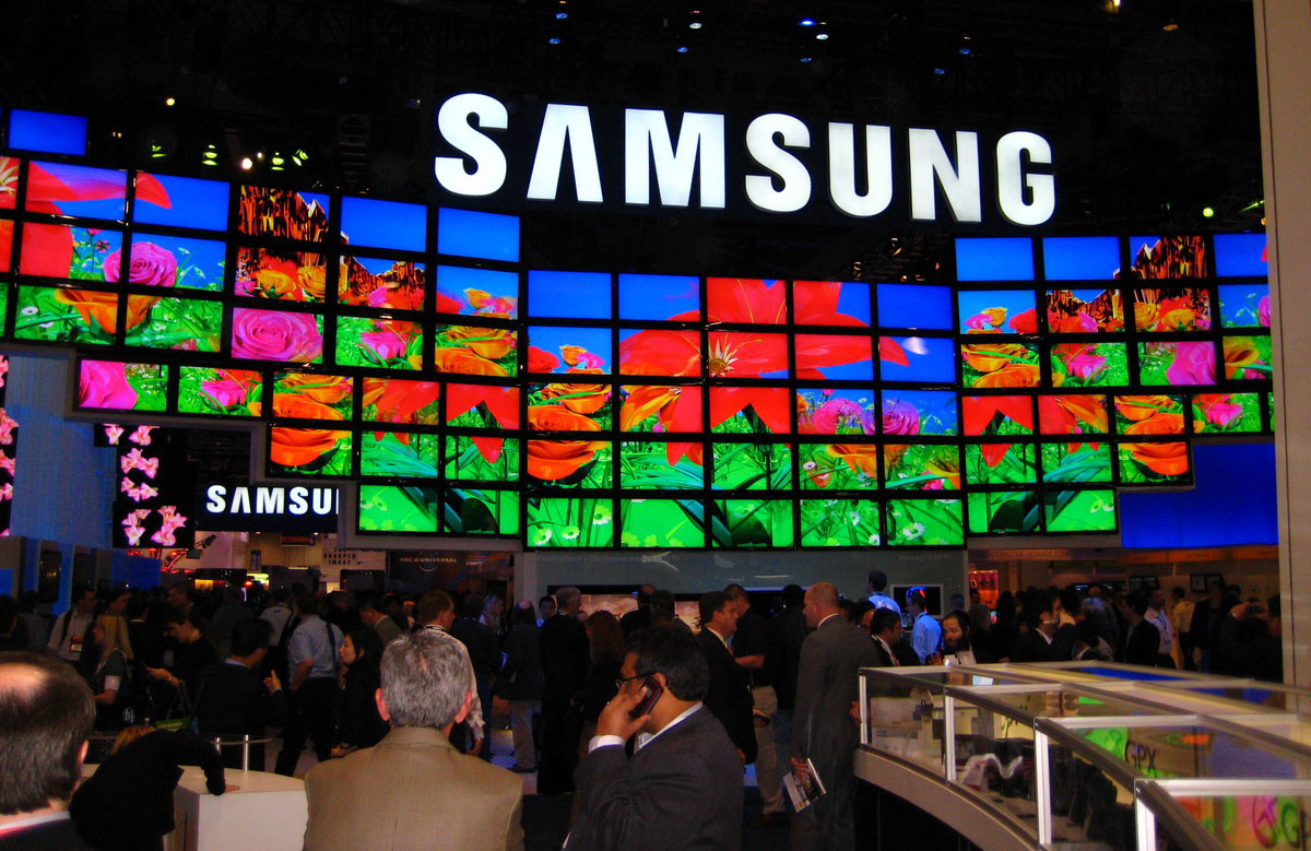 samsung mejores marcas globales 2016