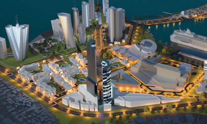 El proyecto turístico promete una transformación de la ciudad de Santo Domingo y la creación de miles de empleos directos e indirectos. | Fuente externa