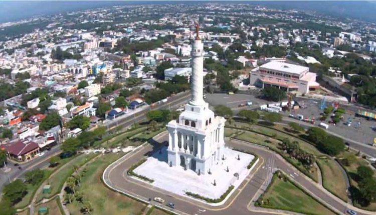 Monumento a los héroes de la restauración. | Fuente externa.