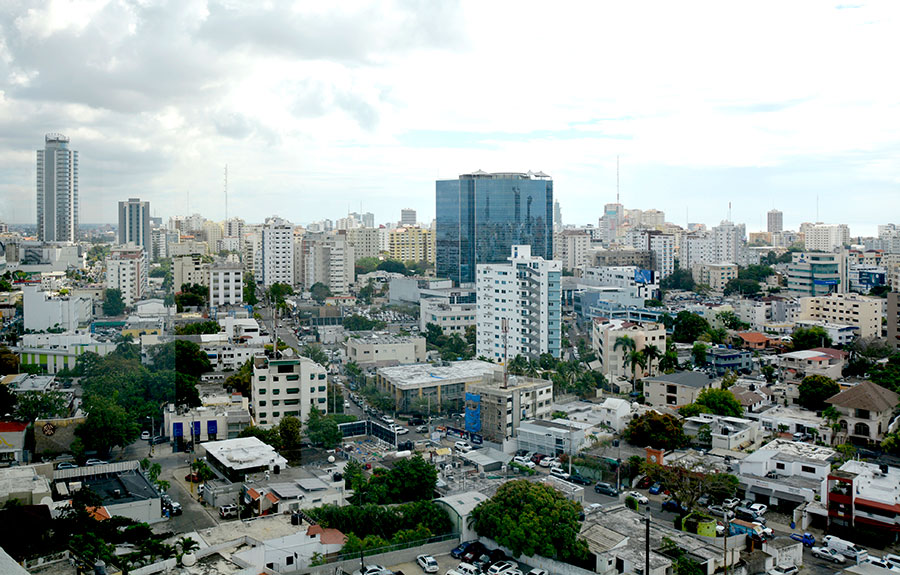 santo domingo capital dominicana
