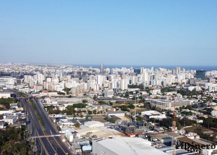 Ciudad de Santo Domingo. - elDinero.
