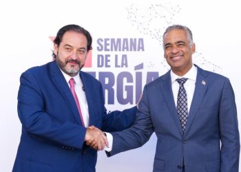 El ministro Joel Santos destacó los avances organizativos para la XI Semana de la Energía 2026.