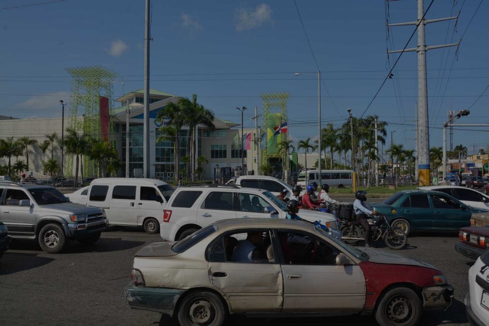 santo domingo este transporte