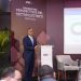 El ministro Joel Santos encabeza el conversatorio "Perspectiva del Sector Eléctrico para 2025".