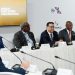 El funcionario participó en la Mesa Redonda Ministerial Latinoamericana del Congreso Mundial de Zonas Francas.