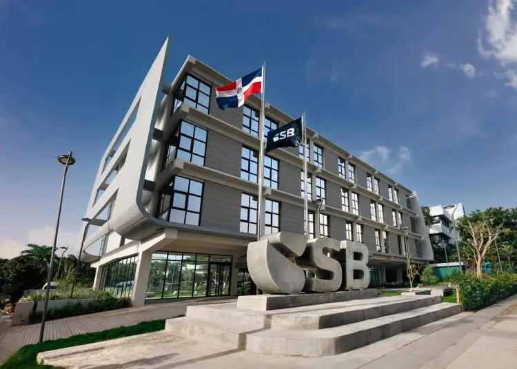 Fachada Superintendencia de Bancos. | Fuente externa.