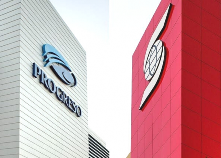 Banco del Progreso y  Scotiabank