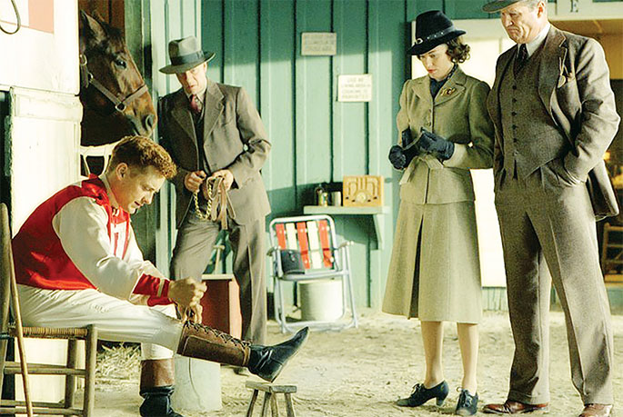 El cine norteamericano ha presentado diversas películas relacionadas con la depresión de 1929.