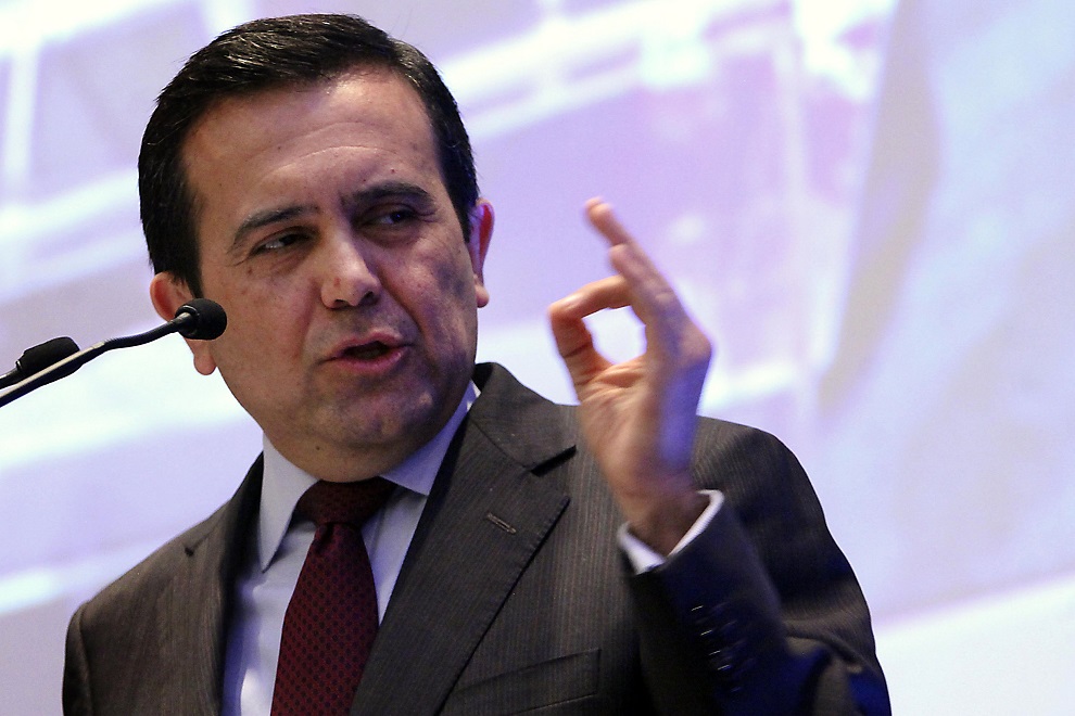 secretario de economía de mexico, ildefonso guajardo
