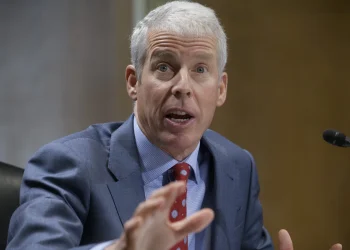 Wright visitó la semana pasada Venezuela, donde se reunió con la presidenta encargada del país.