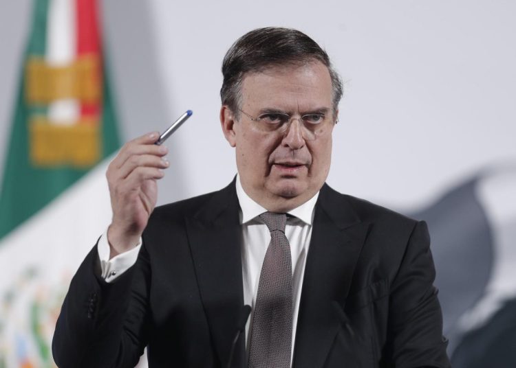 “Lo que nos ha instruido la presidenta Claudia Sheinbuam, desde mi punto de vista, con la experiencia que tengo, esta estrategia de firmeza y sangre fría es la mejor estrategia posible. Y está dando resultados”, aseveró.