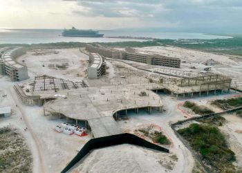 Cabo Rojo, Pedernales, avanza con tres hoteles de nueve en planes.