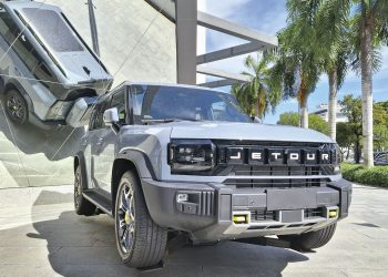 Las SUV, representan el segundo lugar con un 35.03% del total de vehículos importados para 2024.