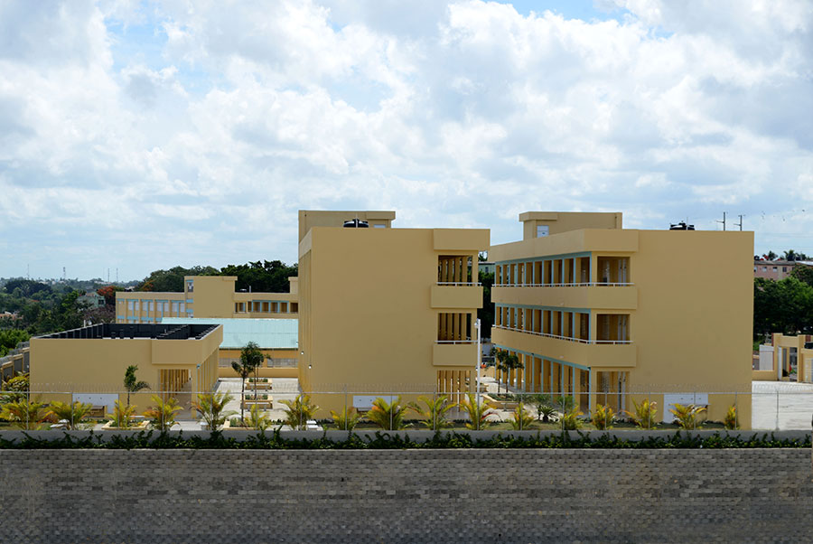 sector construccion escuela