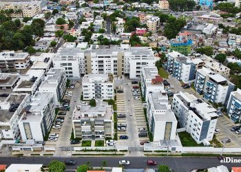 En 2021 hubo un aumento en la venta de propiedades inmobiliarias. | Omar Marte